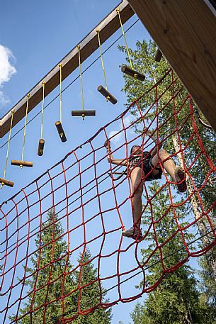 Adventure Park - Forni di Sopra(Ud)