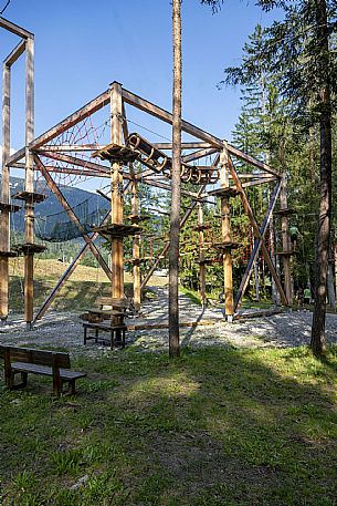 Adventure Park - Forni di Sopra(Ud)