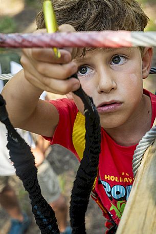 Adventure Park - Forni di Sopra(Ud)