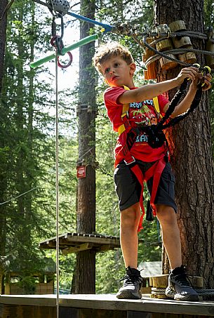 Adventure Park - Forni di Sopra(Ud)