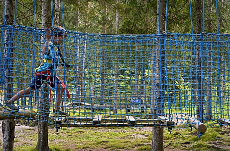 Adventure Park - Forni di Sopra(Ud)