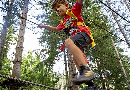 Adventure Park - Forni di Sopra(Ud)