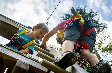 Adventure Park - Forni di Sopra(Ud)