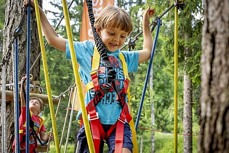 Adventure Park - Forni di Sopra(Ud)