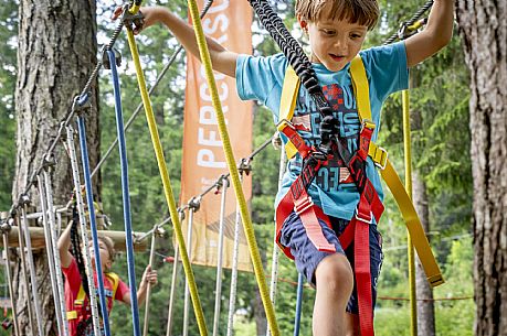 Adventure Park - Forni di Sopra(Ud)