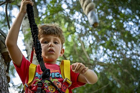 Adventure Park - Forni di Sopra(Ud)