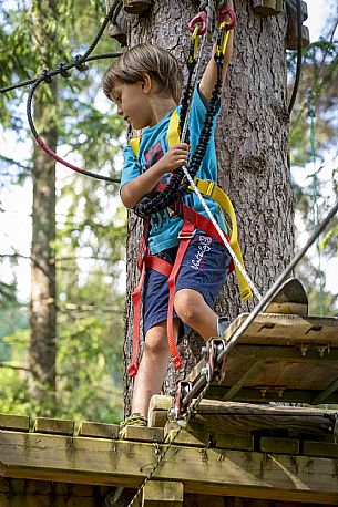 Adventure Park - Forni di Sopra(Ud)