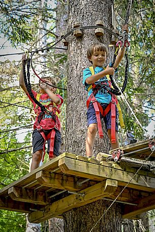 Adventure Park - Forni di Sopra(Ud)