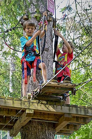 Adventure Park - Forni di Sopra(Ud)