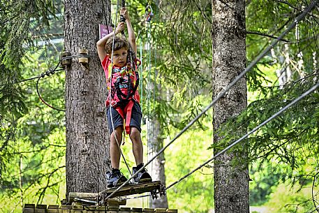 Adventure Park - Forni di Sopra(Ud)