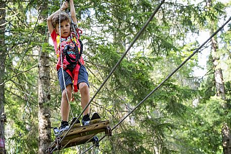 Adventure Park - Forni di Sopra(Ud)