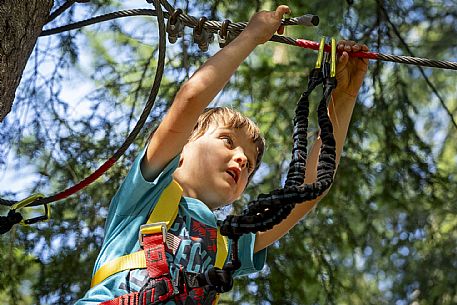 Adventure Park - Forni di Sopra(Ud)