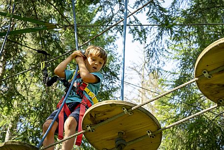 Adventure Park - Forni di Sopra(Ud)