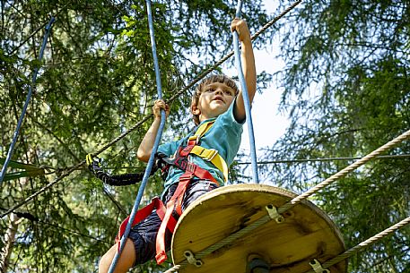 Adventure Park - Forni di Sopra(Ud)