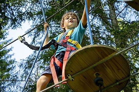 Adventure Park - Forni di Sopra(Ud)