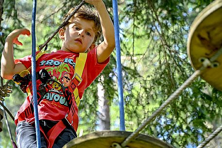 Adventure Park - Forni di Sopra(Ud)