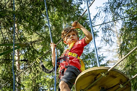 Adventure Park - Forni di Sopra(Ud)