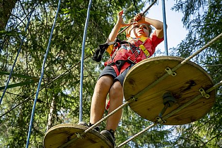 Adventure Park - Forni di Sopra(Ud)