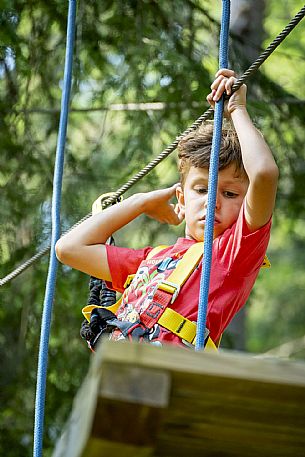 Adventure Park - Forni di Sopra(Ud)