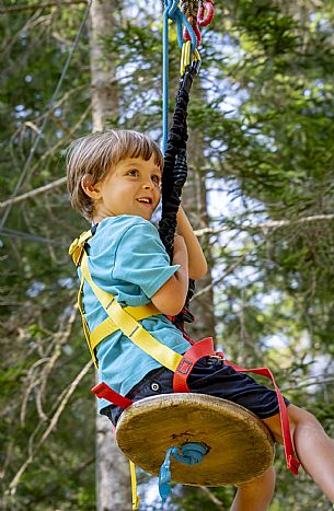 Adventure Park - Forni di Sopra(Ud)