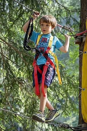 Adventure Park - Forni di Sopra(Ud)