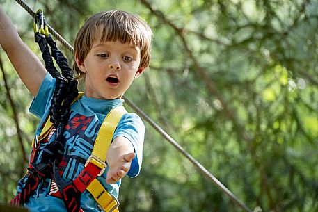 Adventure Park - Forni di Sopra(Ud)