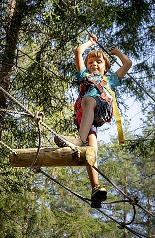 Adventure Park - Forni di Sopra(Ud)