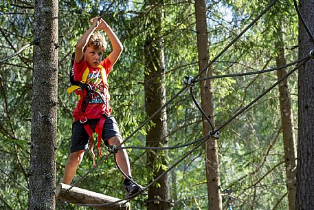 Adventure Park - Forni di Sopra(Ud)