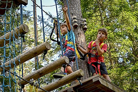 Adventure Park - Forni di Sopra(Ud)