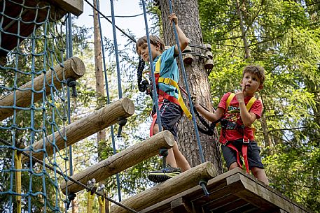 Adventure Park - Forni di Sopra(Ud)