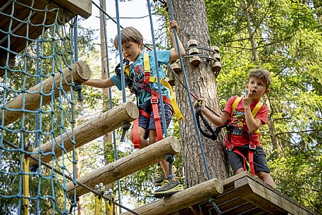 Adventure Park - Forni di Sopra(Ud)