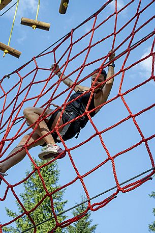 Adventure Park - Forni di Sopra(Ud)