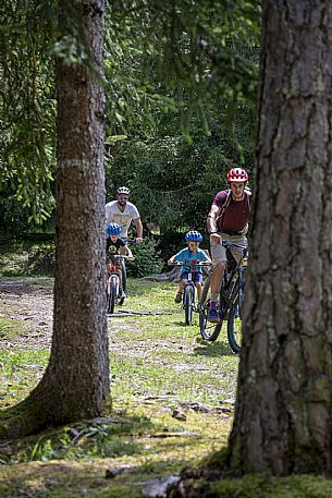 Baby Bike in Forni di Sopra (Ud)