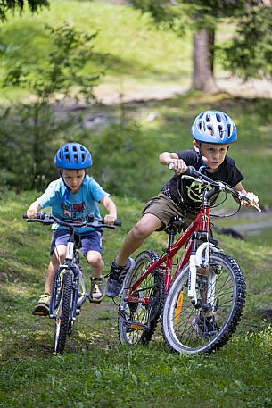 Baby Bike in Forni di Sopra (Ud)