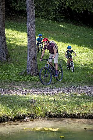 Baby Bike in Forni di Sopra (Ud)