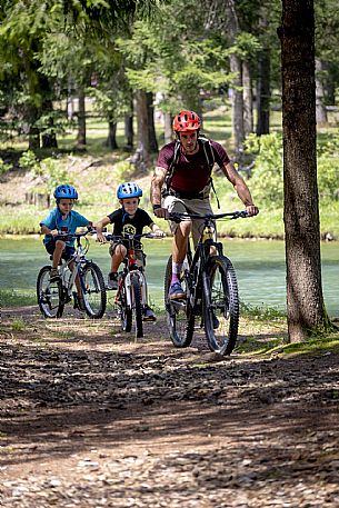 Baby Bike in Forni di Sopra (Ud)