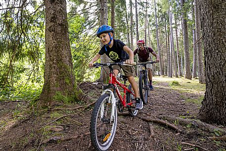 Baby Bike in Forni di Sopra (Ud)