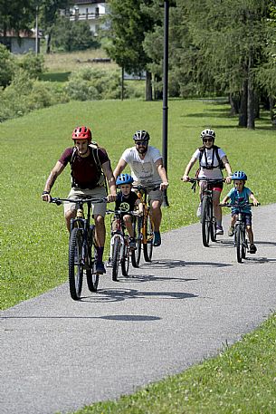 Baby Bike in Forni di Sopra (Ud)