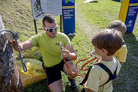 Adventure Park Madessa - Ravascletto