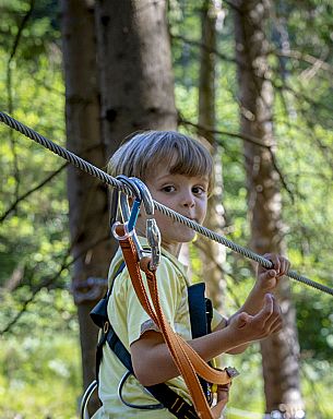 Adventure Park Madessa - Ravascletto