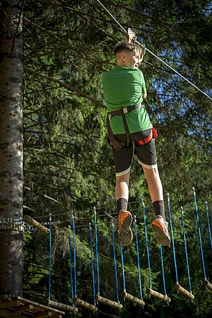 Adventure Park Madessa - Ravascletto