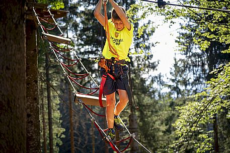 Adventure Park Madessa - Ravascletto