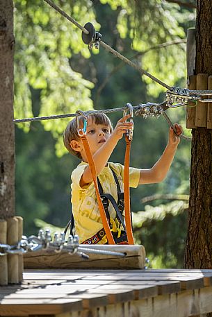 Adventure Park Madessa - Ravascletto