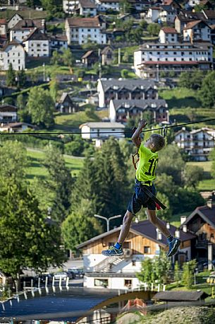 Adventure Park Madessa - Ravascletto