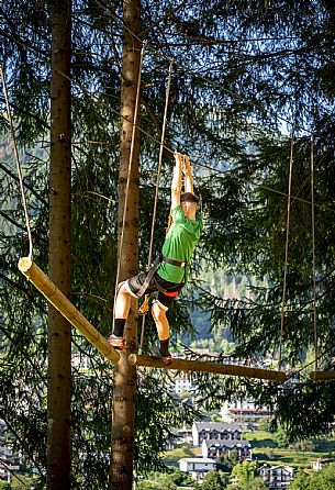 Adventure Park Madessa - Ravascletto