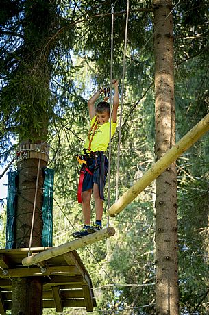 Adventure Park Madessa - Ravascletto