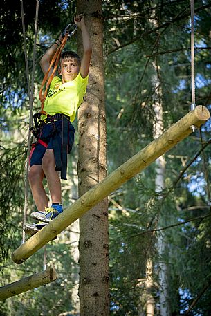 Adventure Park Madessa - Ravascletto