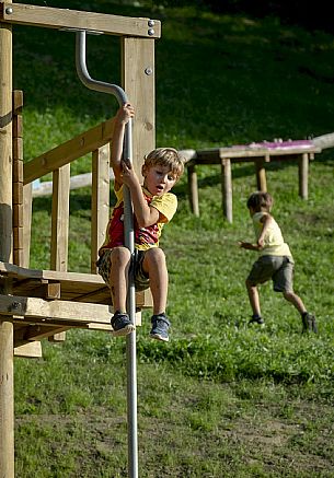 Adventure Park Madessa - Ravascletto