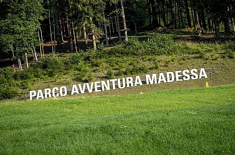 Adventure Park Madessa - Ravascletto