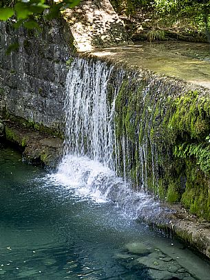 Troi des Cascades - Torrente Orvenco